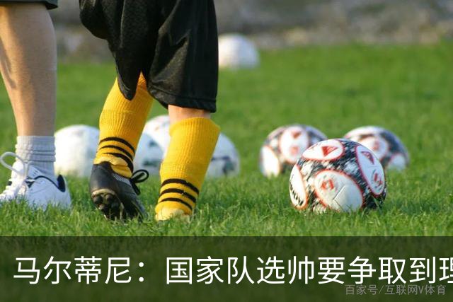 马尔蒂尼：国家队选帅要争取到理想的人，不会为赶时间而妥协